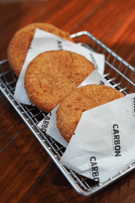 AREPA DE CHICHARRÓN 