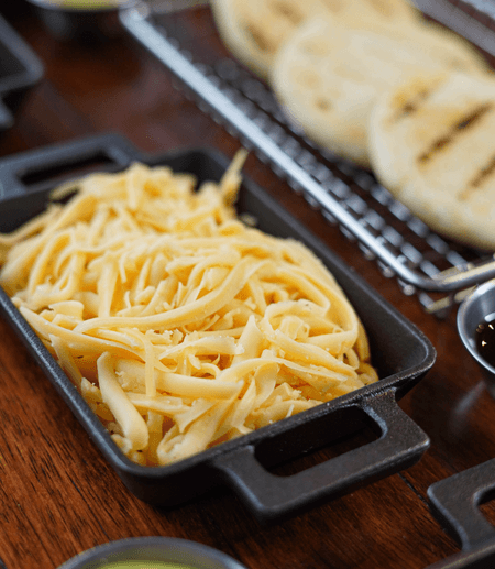 CAZUELA QUESO AMARILLO