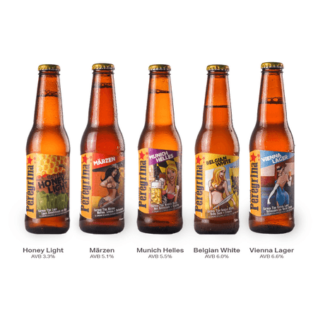 Cerveza Peregrina