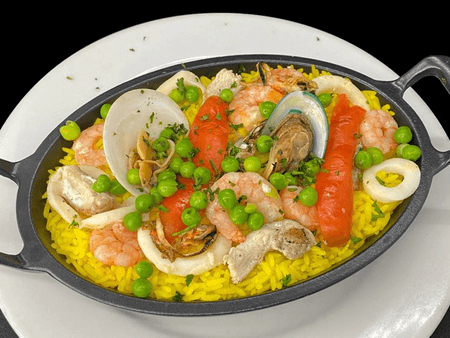 Arroz a la marinera individual 