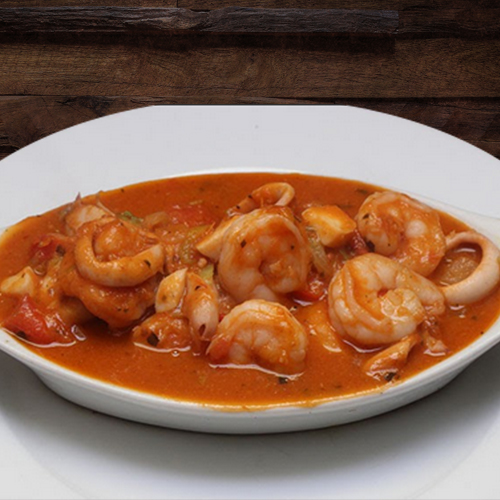 Zarzuela de mariscos