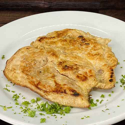 Pechuga de Pollo a la Plancha