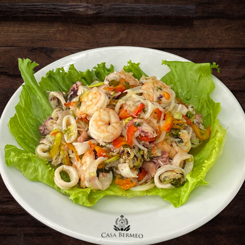 Salpicón de Mariscos