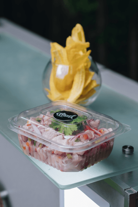 Ceviche Tradicional 500gr (DESCUENTO)
