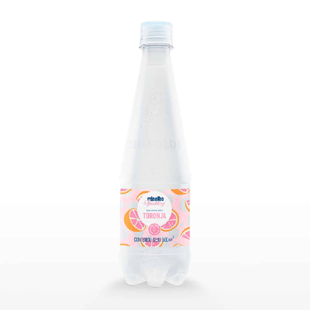 Agua gasificada