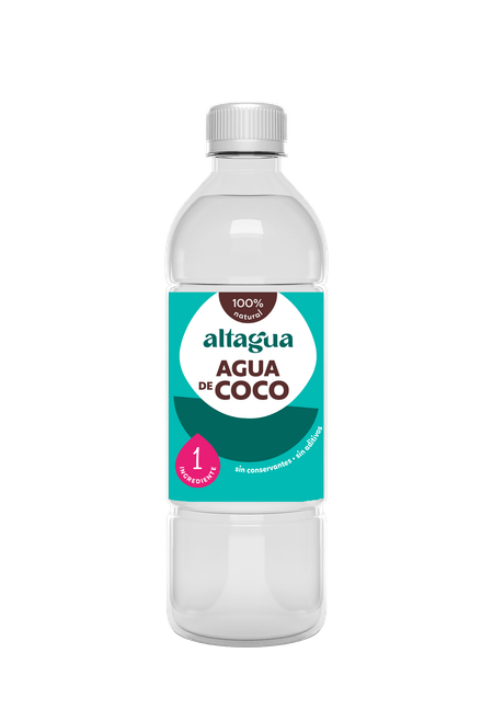 Agua de Coco 500ml