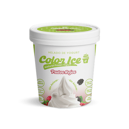 To Go Frutos Rojos sin azucar
