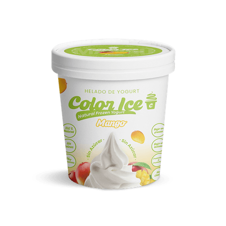 To Go Mango sin azúcar
