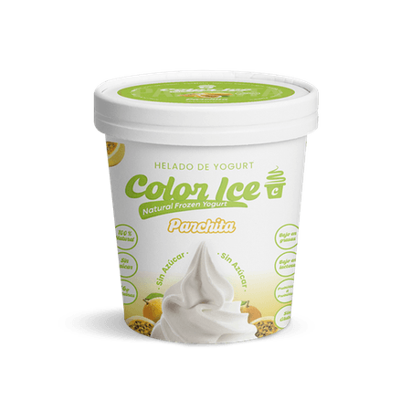 To Go Parchita sin azúcar