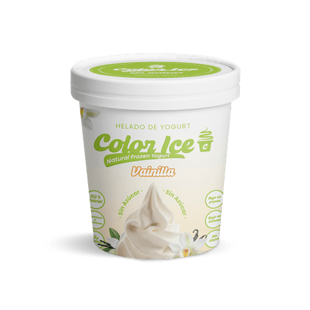 To Go Vainilla sin azúcar