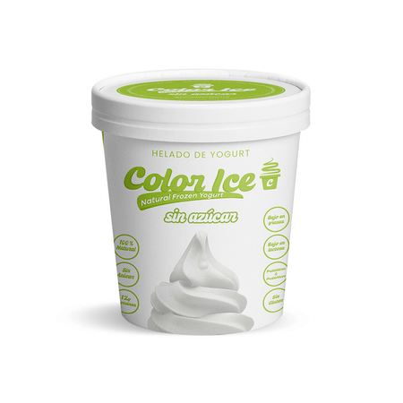 To Go Natural sin azúcar