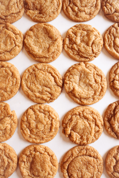 Snickerdoodle Cookie Box