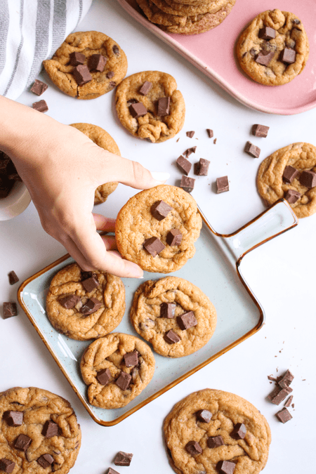 Chocolate Chip Cookies Cookie Box 2.0