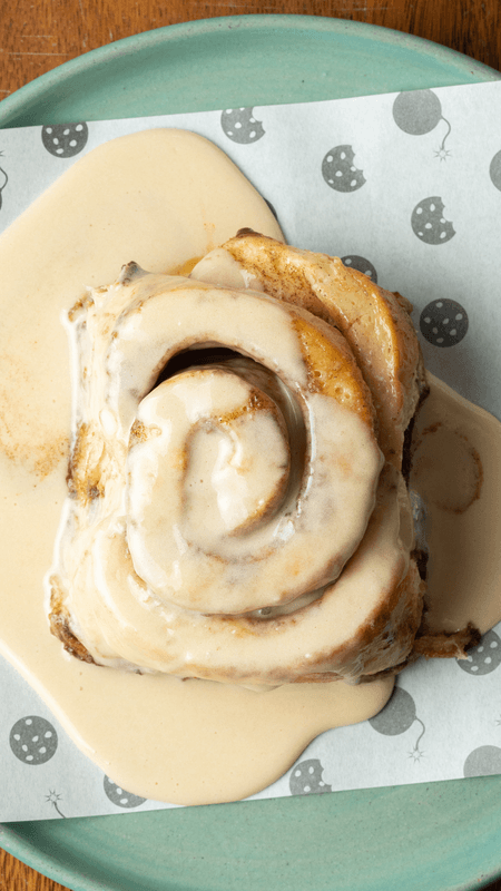 Cinnabomb Roll