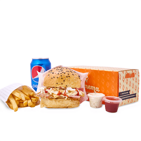 Combo Pollo a la Plancha