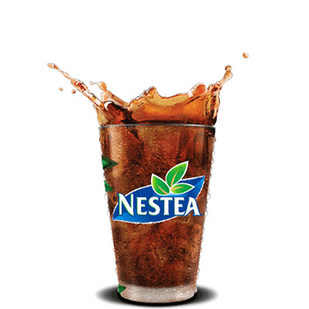 Vaso de Nestea Durazno