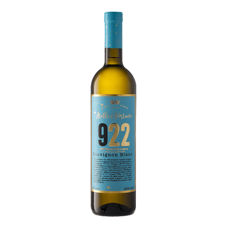 922 SAUVIGNON BLANC STELLE & FORTUNA 0.75L