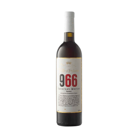 966 CABERNET MERLOT STELLE & FORTUNA 0,75 L