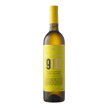 970 PINOT GRIGIO STELLE & FORTUNA 0,75 L