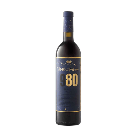 980 MERLOT STELLE & FORTUNA 0.75L