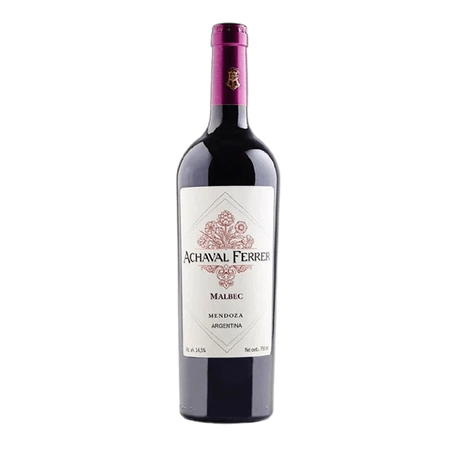 ACHAVAL FERRER MALBEC 0,75L
