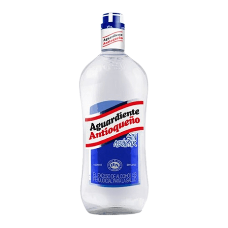 AGUARDIENTE ANTIOQUEÑO 1L