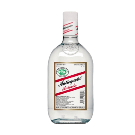 AGUARDIENTE ANTIOQUEÑO S/A 1L