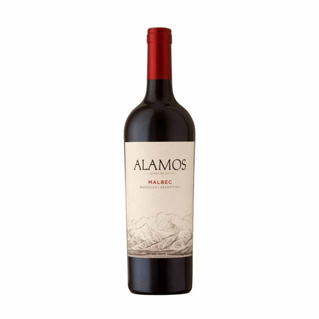 ALAMOS CHARDONAY 0,75L