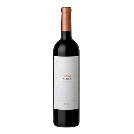 ALMA MORA MALBEC 0,75L
