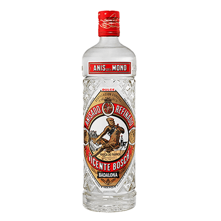 ANIS DEL MONO DULCE 0,70L