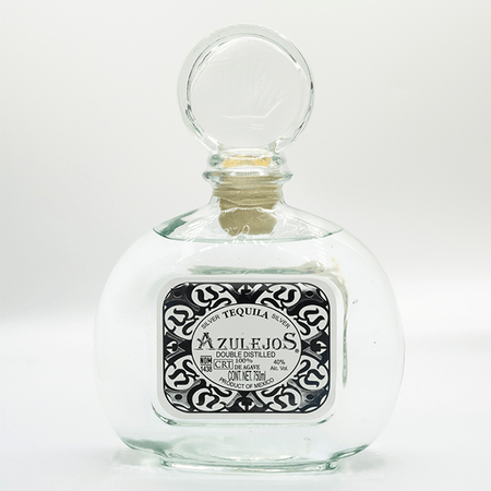AZULEJO TEQUILA BLANCO 0,75L