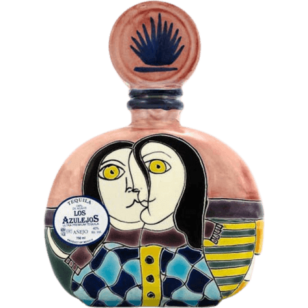 AZULEJO TEQUILA MASTERPIECE REPOSADO 0,75L