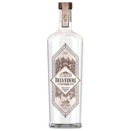 BELVEDERE HERITAGE 1L