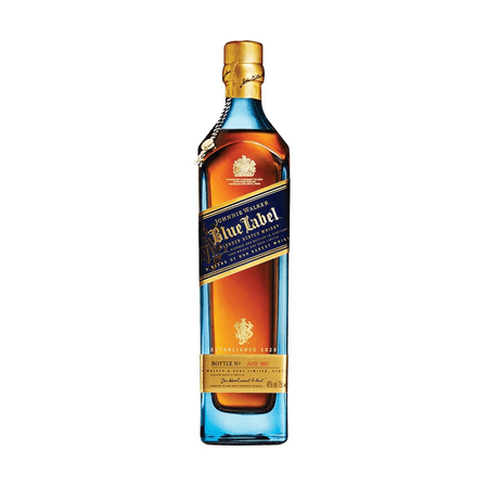 BLUE LABEL 0.75L