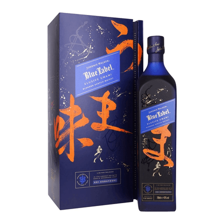 BLUE LABEL ELUSIVE UMAMI 0.70 L