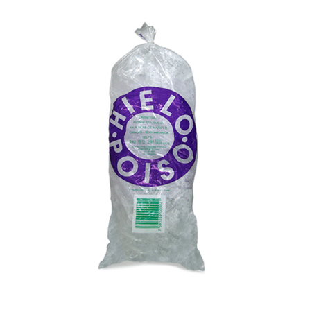 BOLSA DE HIELO 
