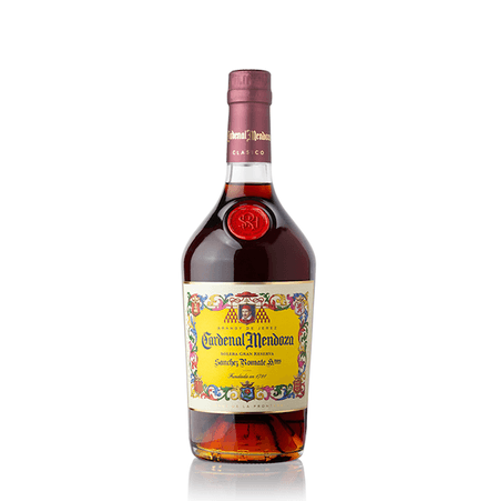 BRANDY CARDENAL MENDOZA 0.75ML 