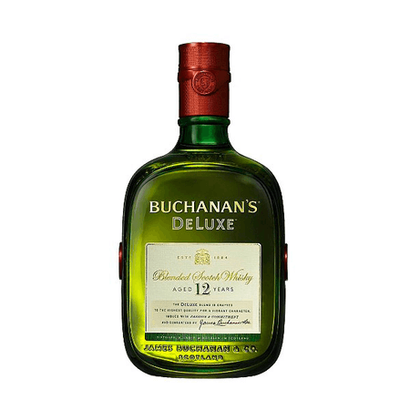 BUCHANAN´S 12 AÑOS 0,75L