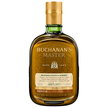 BUCHANAN´S MASTER 1L