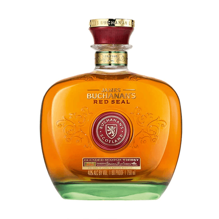 BUCHANAN´S RED SEAL - 0,75 L