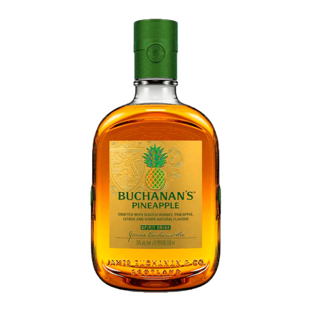 BUCHANANS PINEAPPLE 0,75L