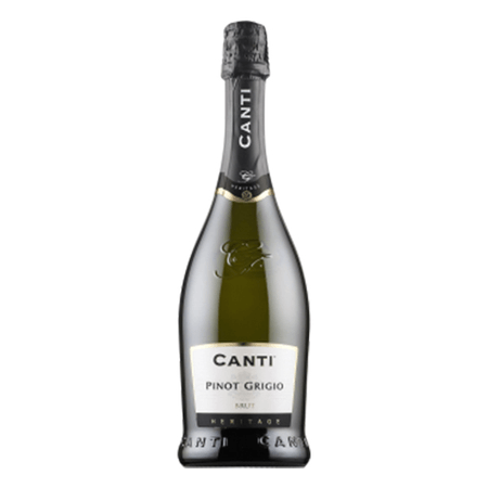 CANTI PINOT GRIGIO HERITAGE BRUT 0,75L