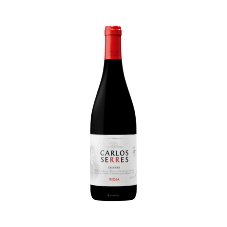 CARLOS SERRES CRIANZA 0,75L