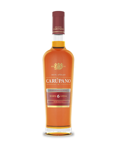 CARUPANO 6 AÑOS 0,75 L