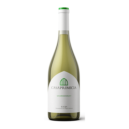 CASAPRIMICIA CHARDONAY 0,75L