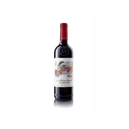 CASTILLO YGAY 2010 0,75L