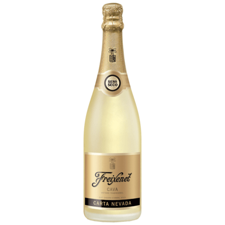 CAVA FREIXENET CARTA NEVADA BRUT 0,75L
