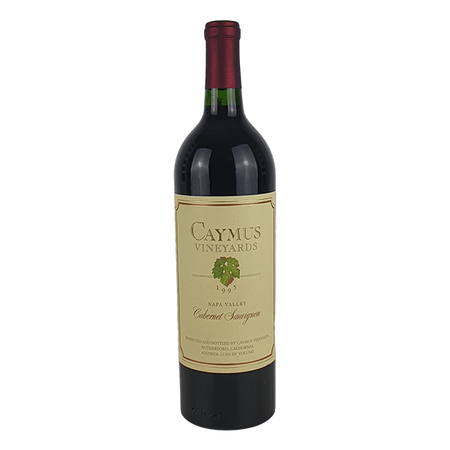 CAYMUS CABERNET SAUVIGNONA381 0,75L