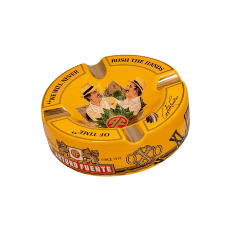 CENICERO ARTURO FUENTE AMARILLO