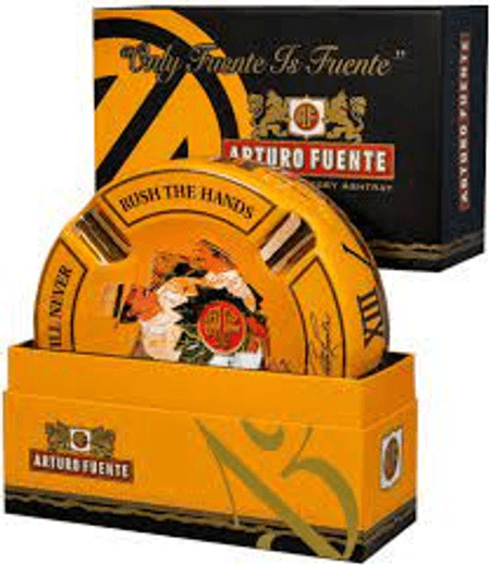 CENICERO ARTURO FUENTE AMARILLO
